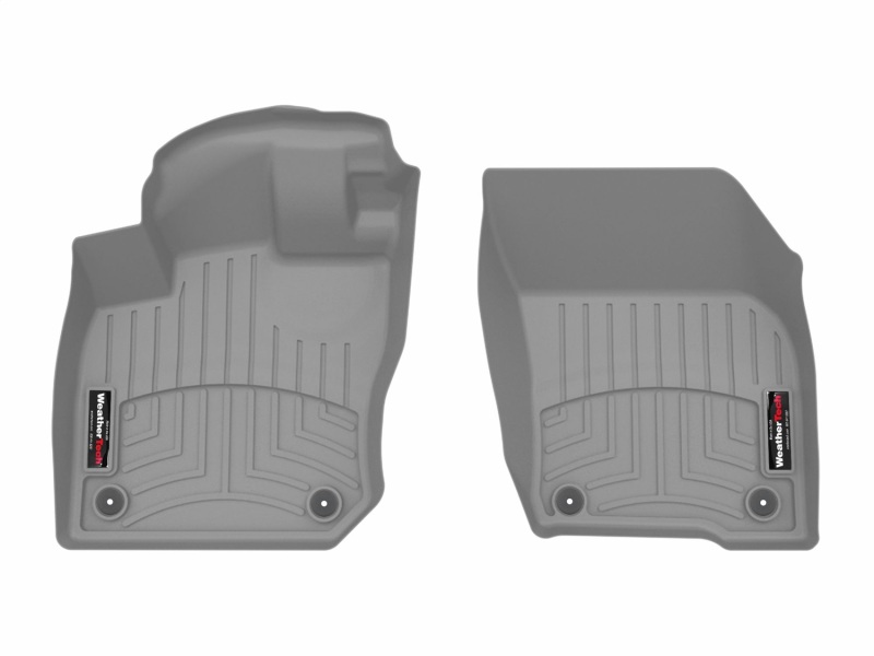 WT FloorLiner - Front - Grey