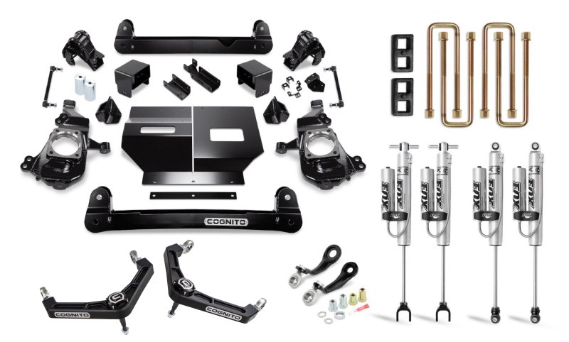 COG Lift Kit - Performance