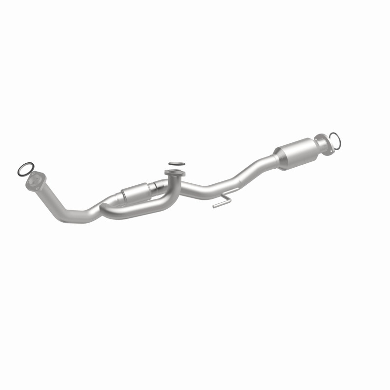 MagnaFlow 1997 Toyota Avalon 3.0L Direct Fit Converter thumbnail 6