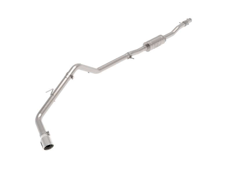 AFE Exhaust Cat Back