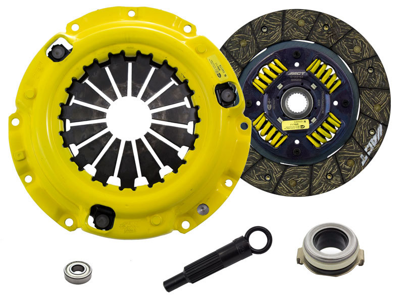 ACT 2001 Mazda Protege HD/Perf Street Sprung Clutch Kit thumbnail 4