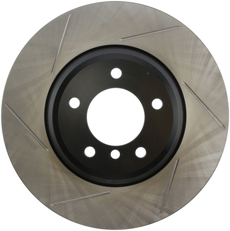 ST Slotted Sport Brake Rotors