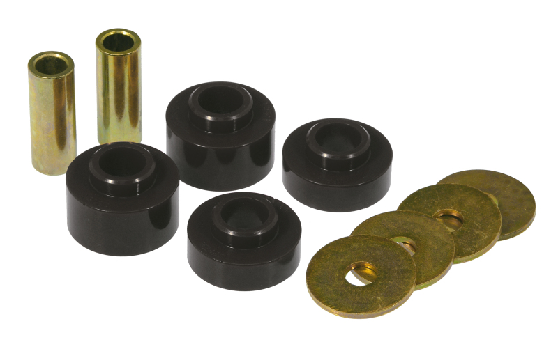 PRO Transmission Mounts - Blk