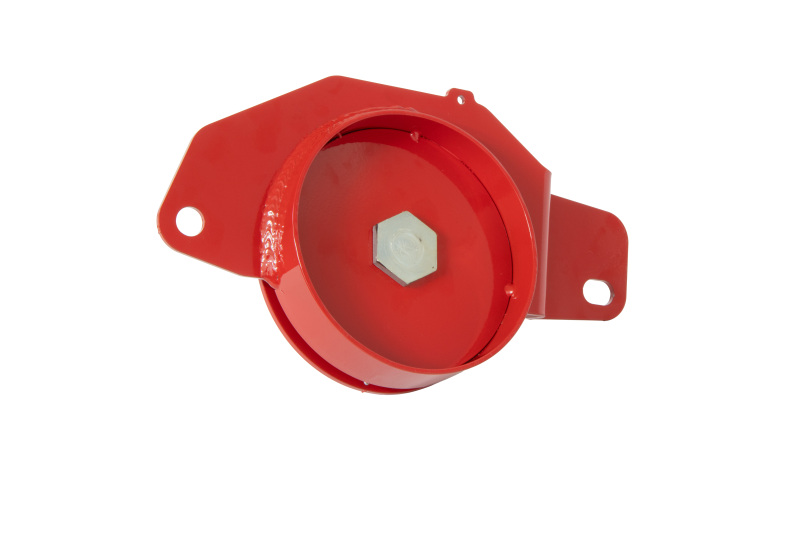 UMI Performance 82-92 GM F-Body Upper Spring Mount Weight Jacks for UMI K-Member - Red