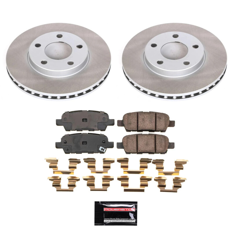 PSB Semi-Coated Rotor Kits