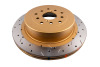 DBA 4000 Slot&Drill Rotors