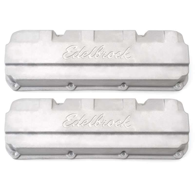 Edelbrock Valve Cover Sc-1 Ford