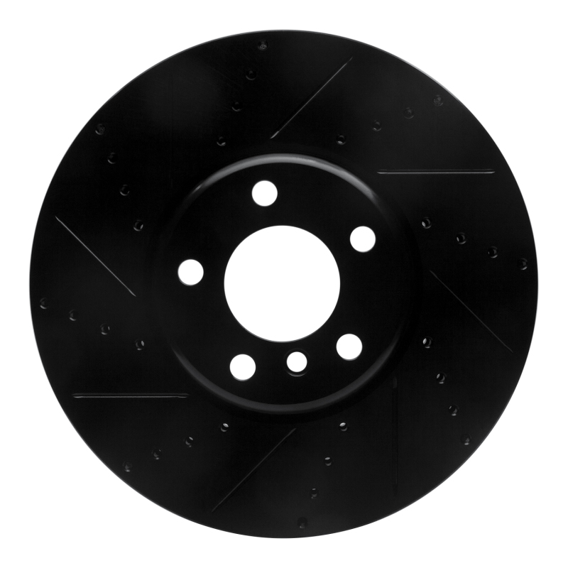 RNC Brake Rotor - Drill & Slot