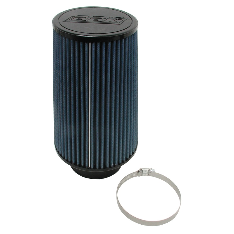 BBK Replacement High Flow Air Filter For BBK Cold Air Kit thumbnail 2