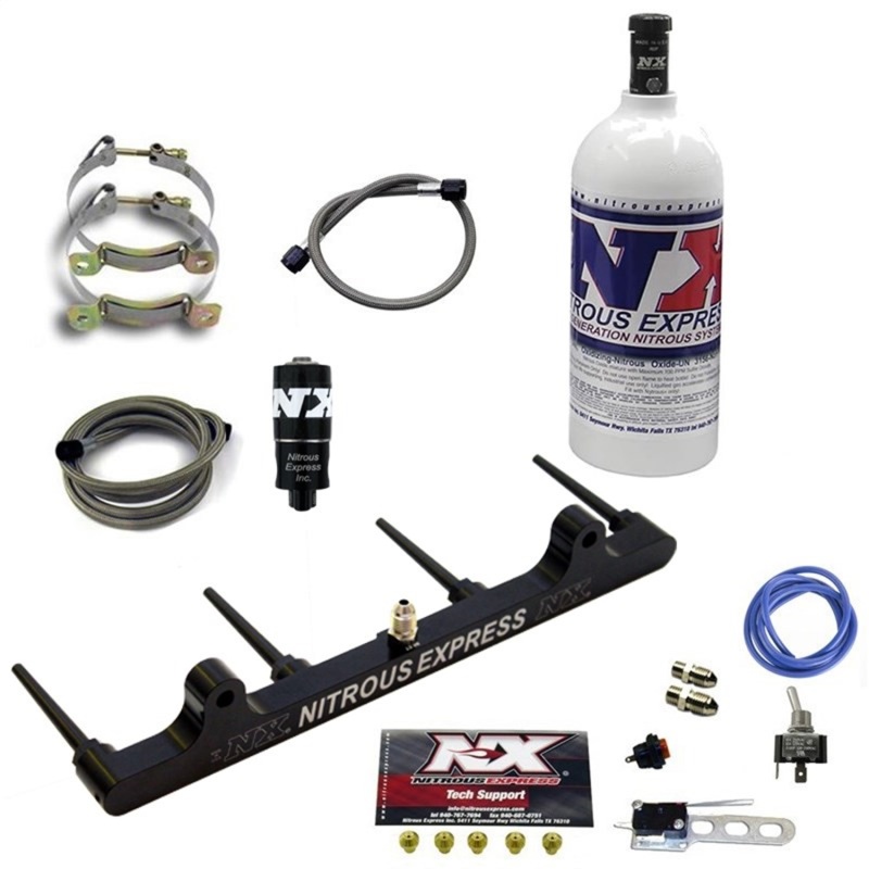 NEX Powersports Nitrous Oxide Kits