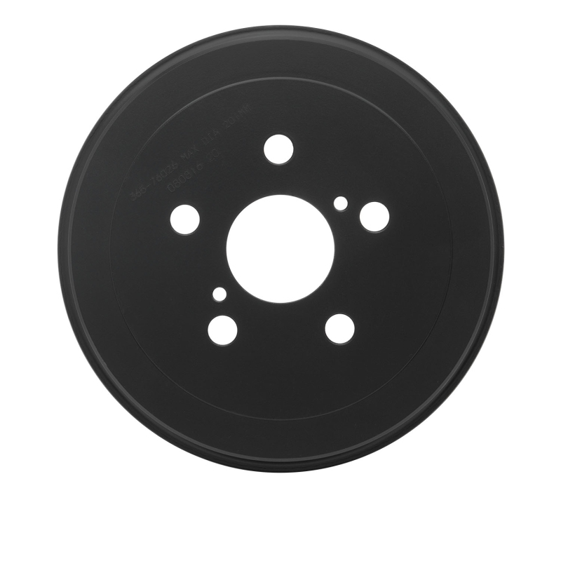 True Balanced Brake Drum