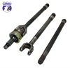 YUK Alloy Axles