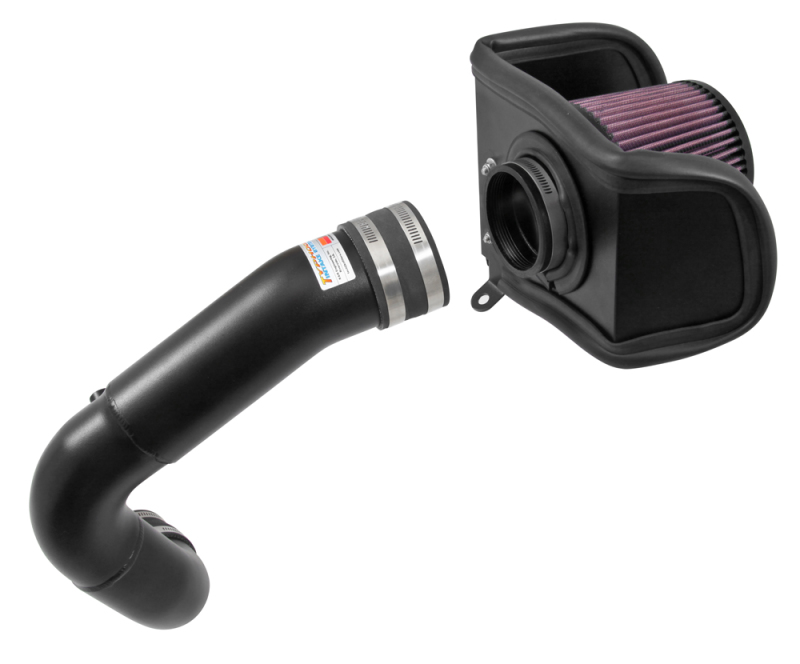 K&N 11-13 Buick Regal 2.0L L4 Typhoon Performance Intake thumbnail 8