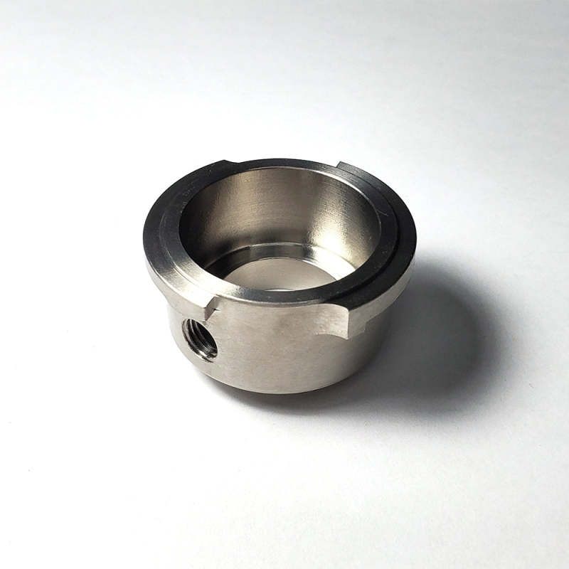 TIC Titanium Flanges