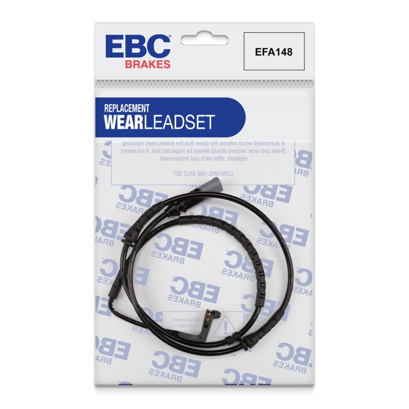 EBC 09-10 BMW 750i 4.4 Twin Turbo (F01) Front Wear Leads thumbnail 2