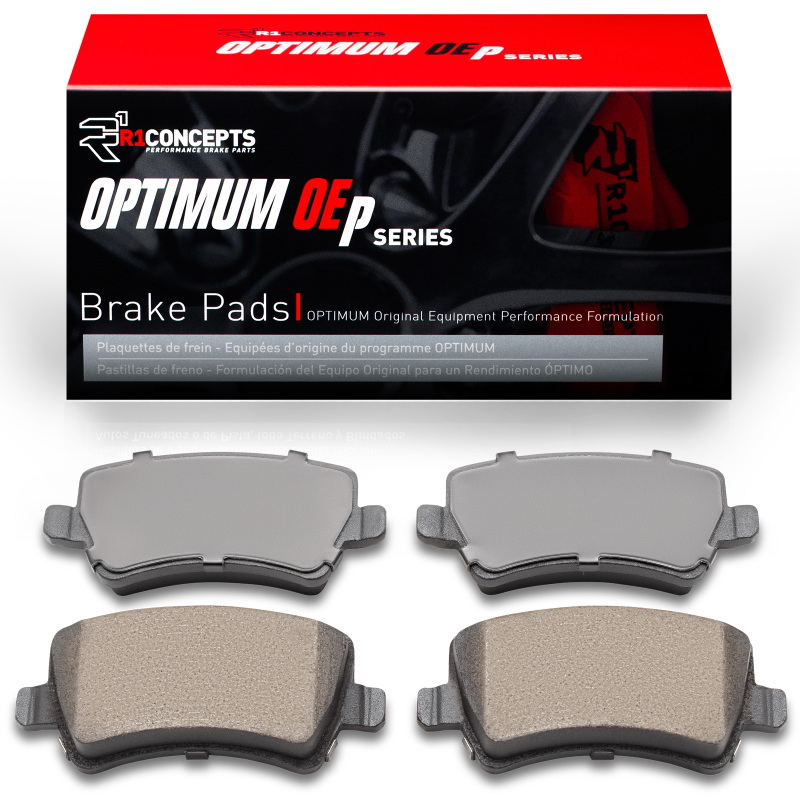 RNC Optimum OE Brake Pads