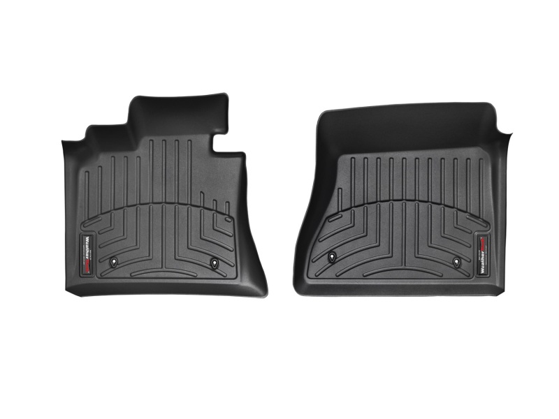 WeatherTech 2015+ Ford Edge Front FloorLiner - Black thumbnail 5
