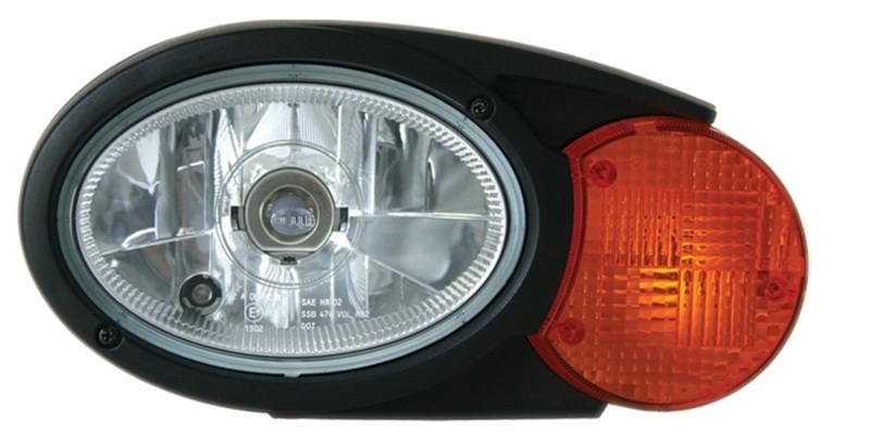 Hella Headlamp ES/US FAPO BL RE 0GRM8 MG 1EB thumbnail 2