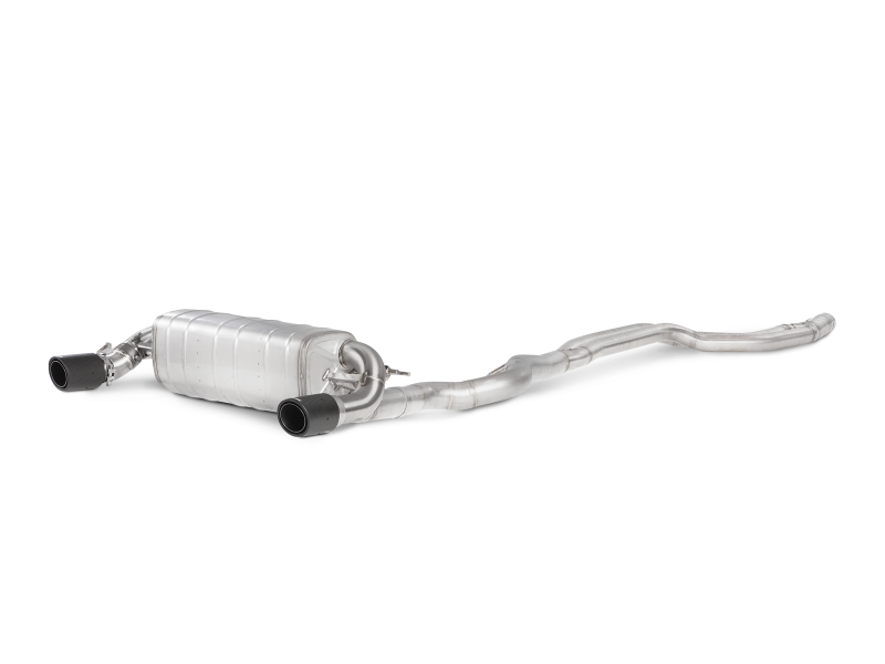 AKR Evo Link Pipe - SS