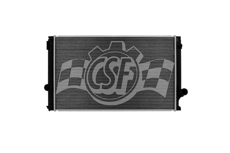 CSF Radiators - Plastic