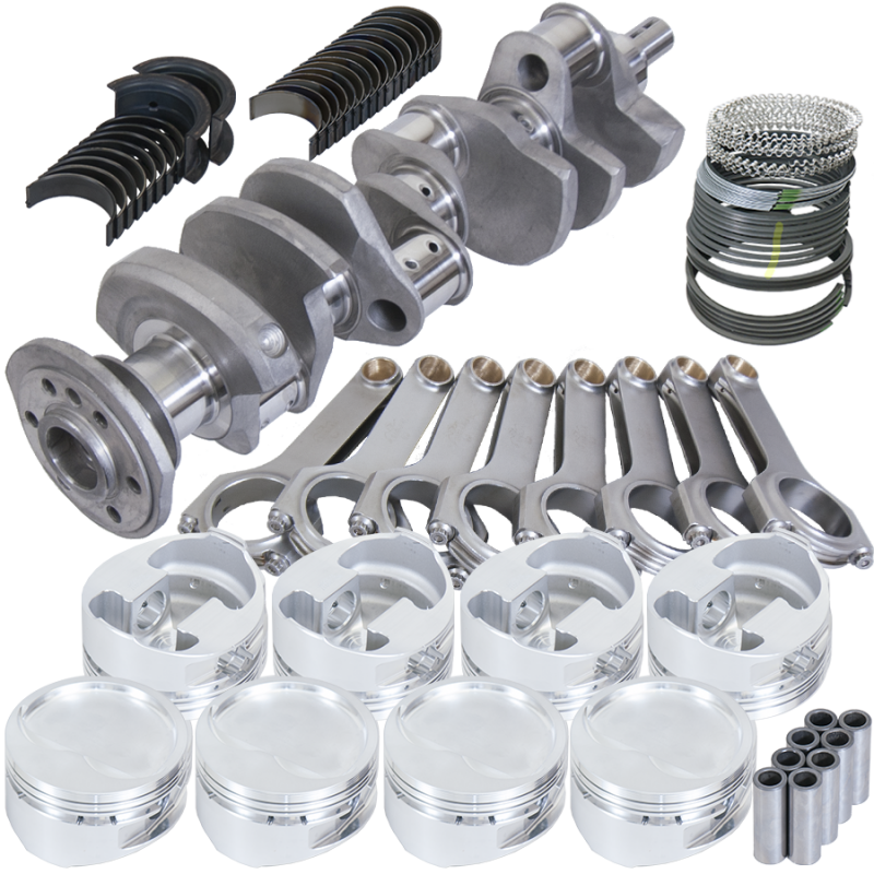 EAG Rotating Assy - 8 Cyl