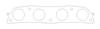 Cometic Toyota 1ZZFE 98-02 Exhaust .030 inch MLS Head Gasket 1.732 inch Round Port thumbnail 8