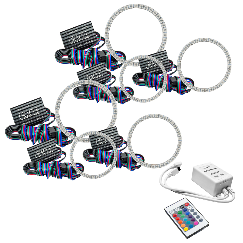 ORL Headlight Halo Kits