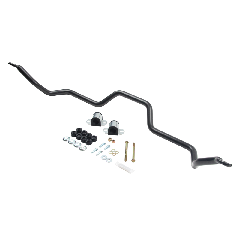 ST Suspensions Front Sway Bars 50135 Bar, Front, Solid, Steel, Black Powdercoated, 1 1/16 in. Diameter, for use on Honda®, Kit thumbnail 6