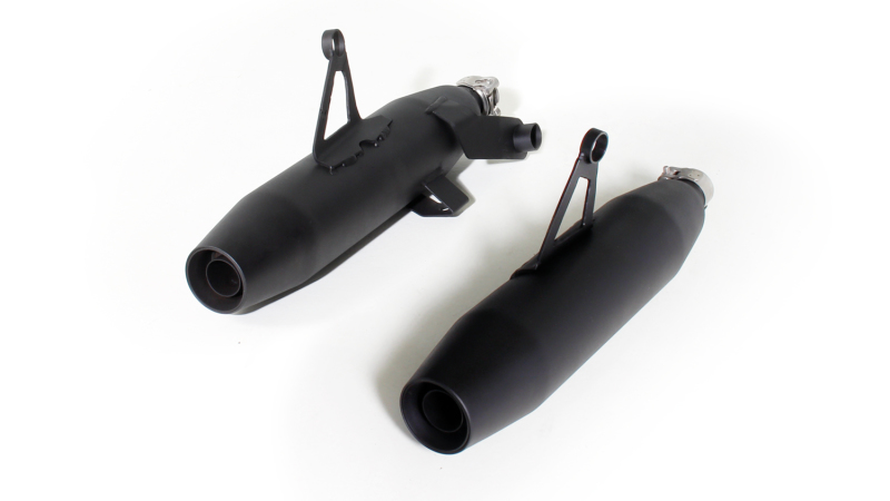 RMS Moto Slip On Exhausts