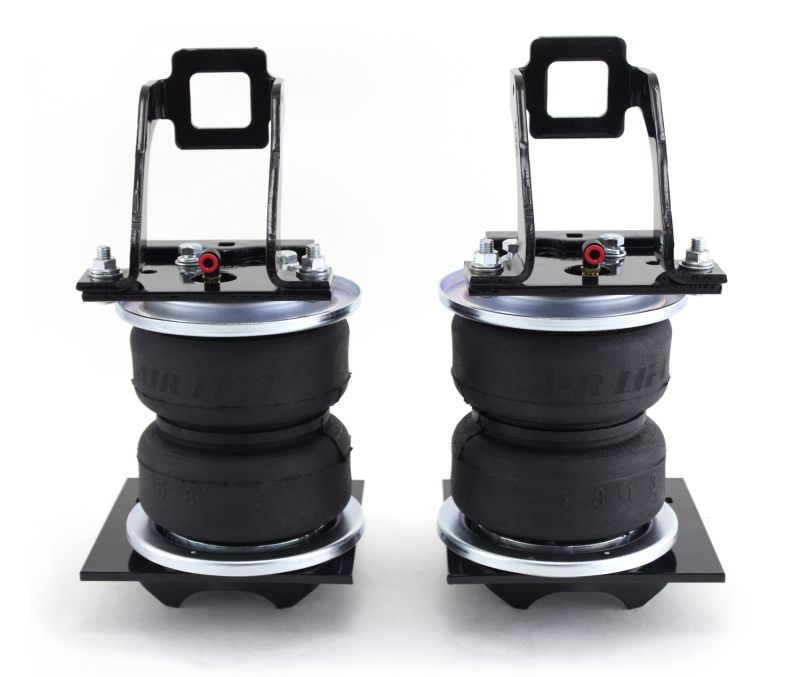 Air Lift LoadLifter 5000 Rear Air Spring Kit for 99-04 Ford F-250 RWD w/ In-Bed Tow Hitch