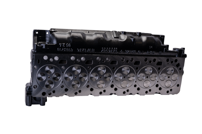 Fleece Performance 07.5-18 Dodge 2500/3500 6.7L Remanufactured Cummins Cylinder Head (Performance)