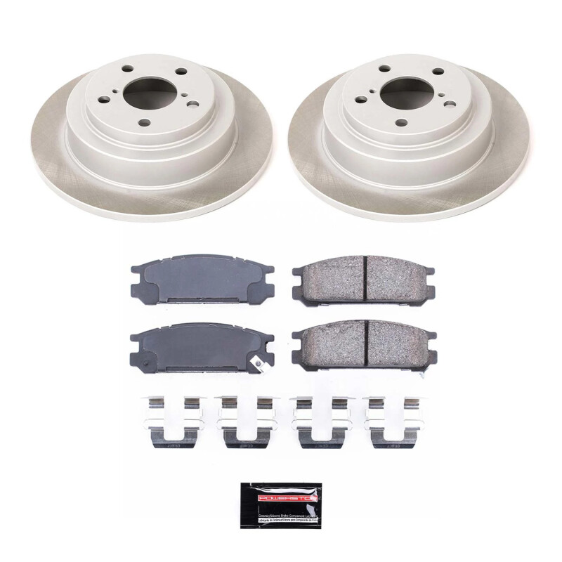 PSB Semi-Coated Rotor Kits