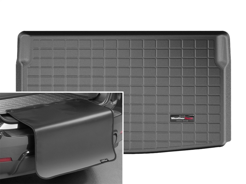 WT Cargo Liners - Black