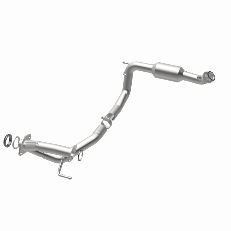 MagnaFlow 05-07 / 09-11 Toyota Tacoma Direct-Fit Catalytic Converter thumbnail 9