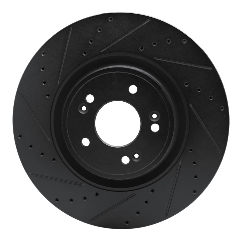 RNC Brake Rotor - Drill & Slot