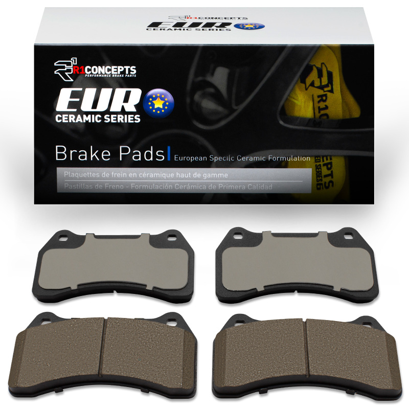 RNC Ceramic Brake Pads
