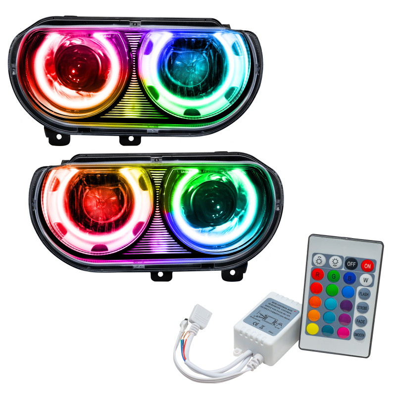 ORL Headlight Assemblies