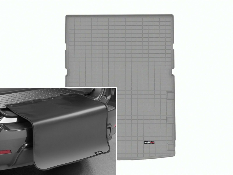 WT Cargo Liners - Black