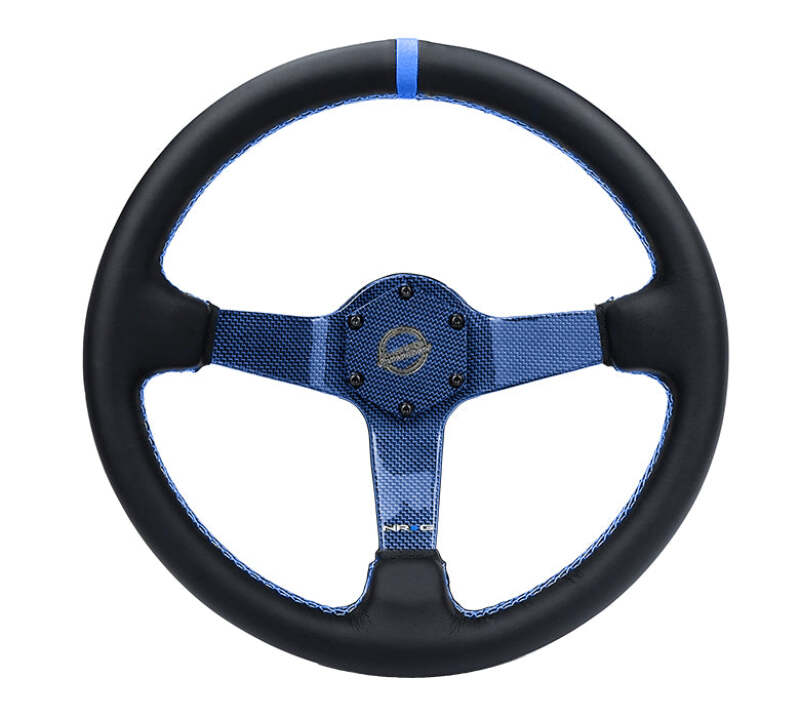 NRG Steering Wheels - Carbon