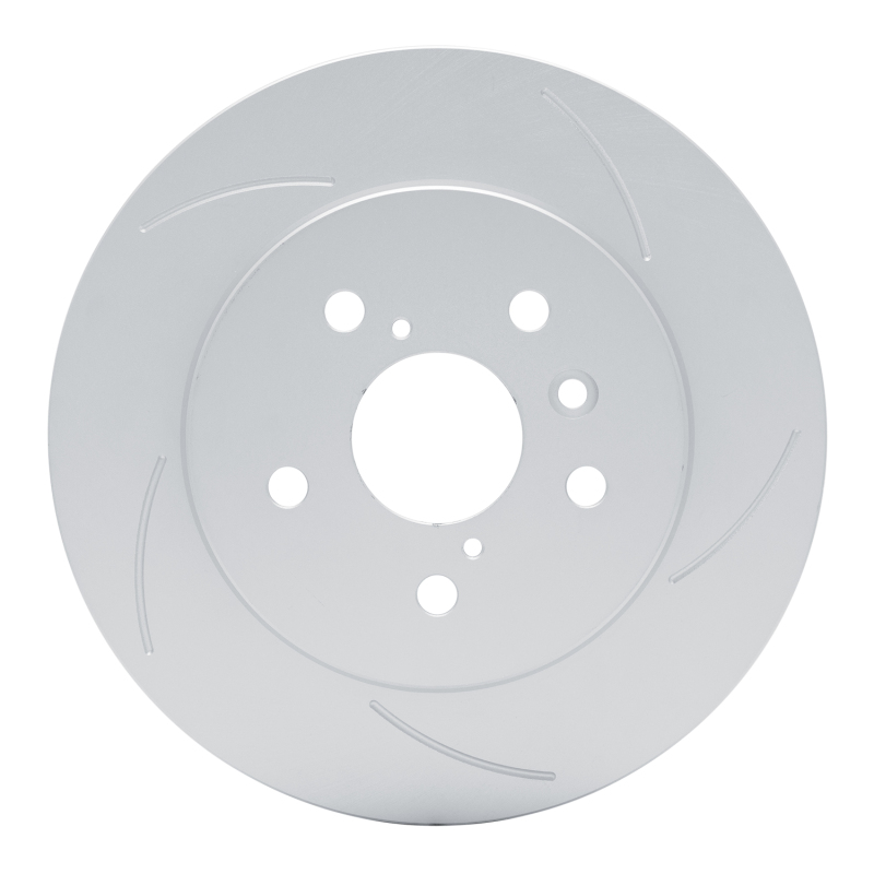 DFC GeoSPEC Coated Rotors - Slotted