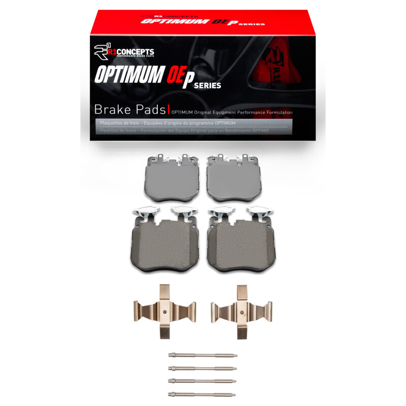 RNC Optimum OE Brake Pads