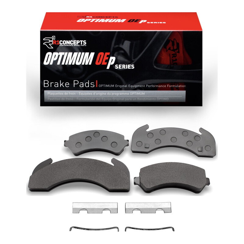 RNC Optimum OE Brake Pads