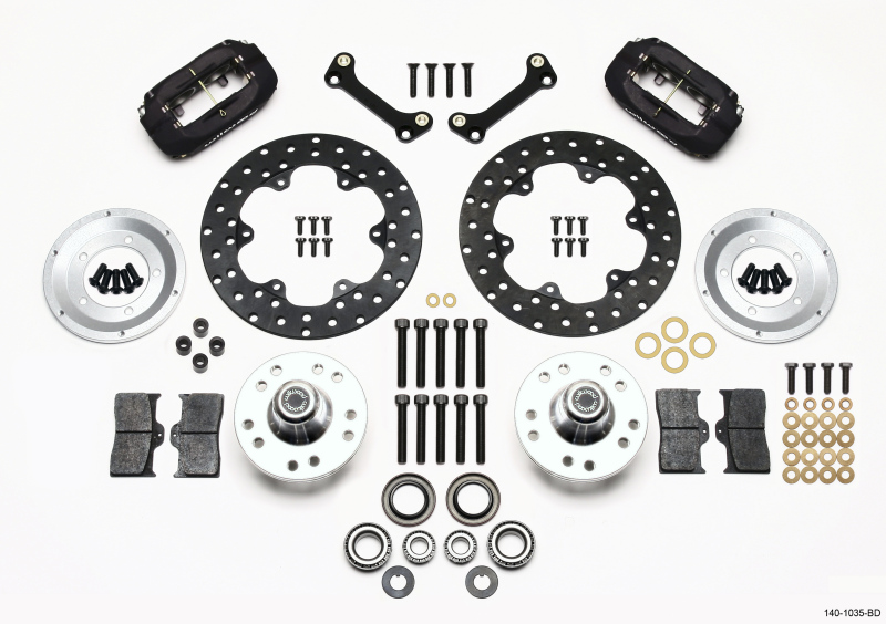 WIL Dynalite Brake Kit