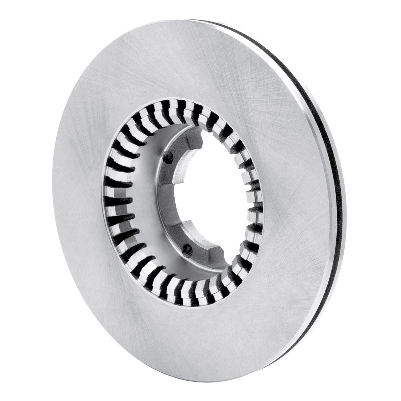 DFC 83-89 Subaru GL Front Brake Rotor thumbnail 5
