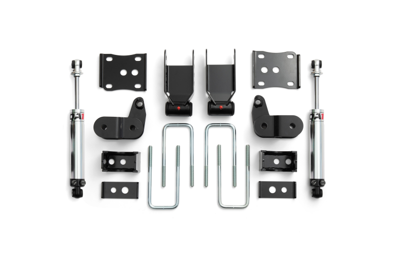 QA1 15-20 Ford F150 Rear Drop Kit D-Adj 3.5in-5.5in thumbnail 6