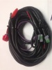 AMP Research 2013-2015 Dodge RAM PowerStep Plug N Play - Black thumbnail 5