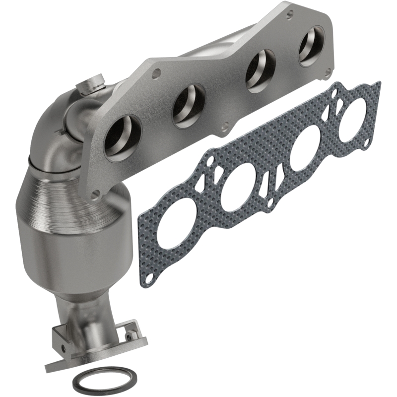 MagnaFlow Direct Fit Catalytic Converter 07-09 Toyota Camry 2.4L thumbnail 2