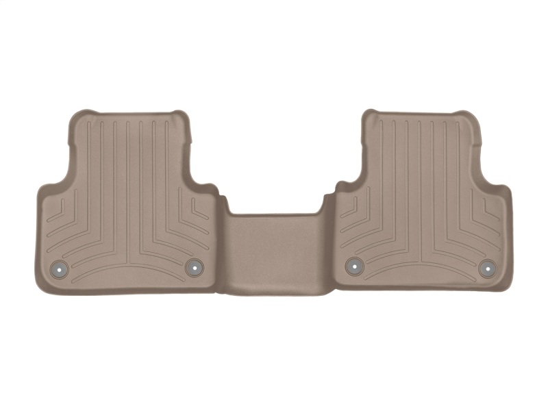 WT FloorLiner - Rear - Tan