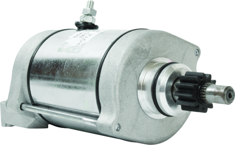 Quadboss Starter Motors 495741 Motor, Full Size, Yamaha, Each thumbnail 3