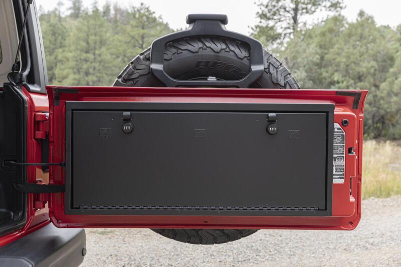 TFY Tailgate Lockbox